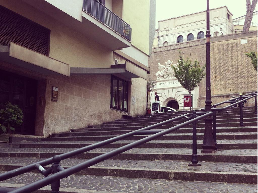 Vatican Dream Roma Exterior foto