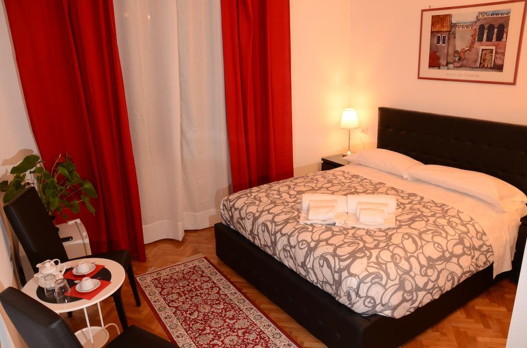 Vatican Dream Roma Habitación foto